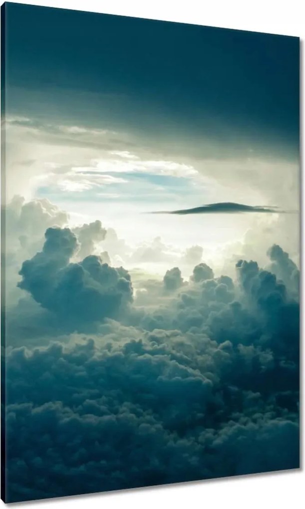 Vászonkép 70x100 Tájkép Látvány