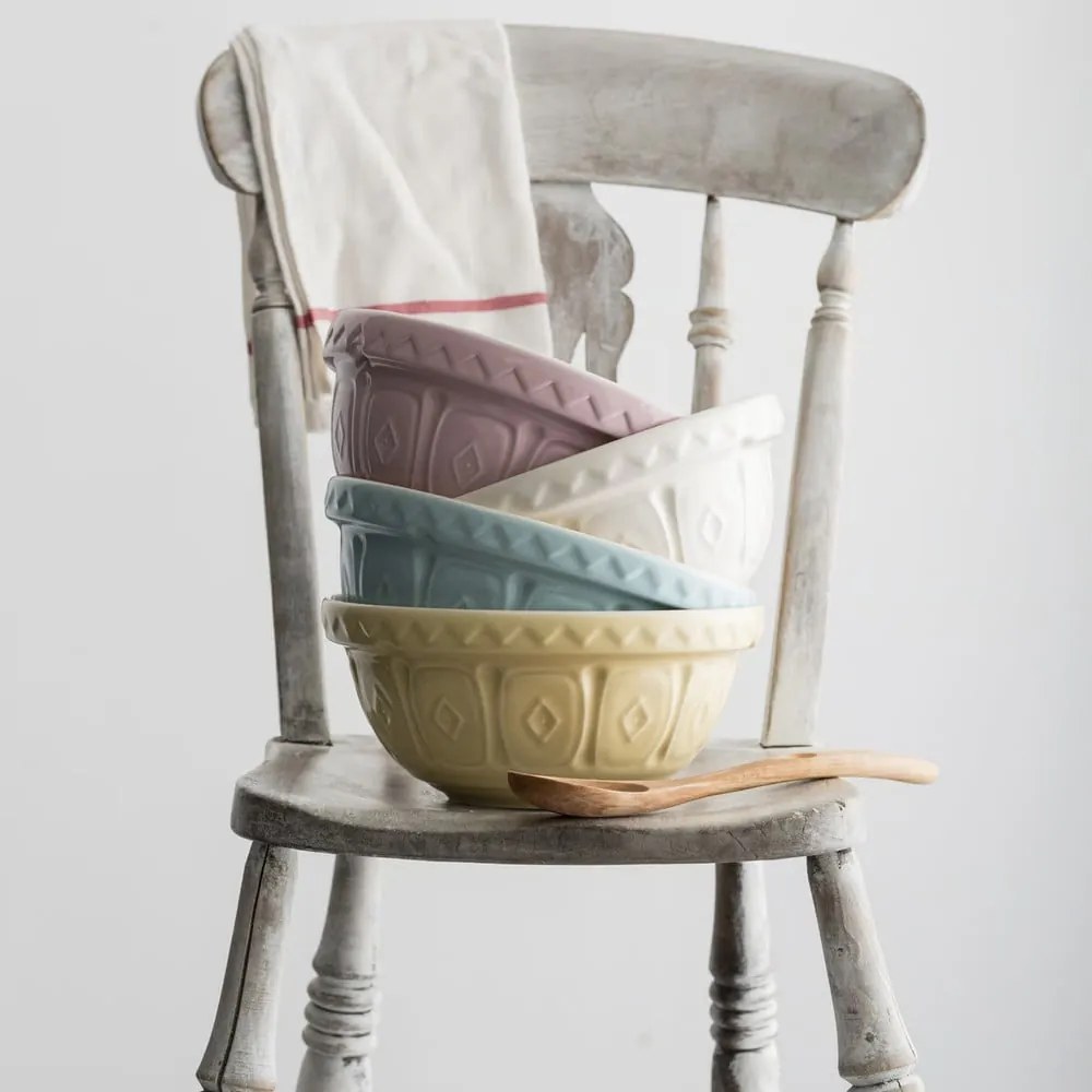 Világoskék kőedény tál ø 29 cm Colour Mix – Mason Cash