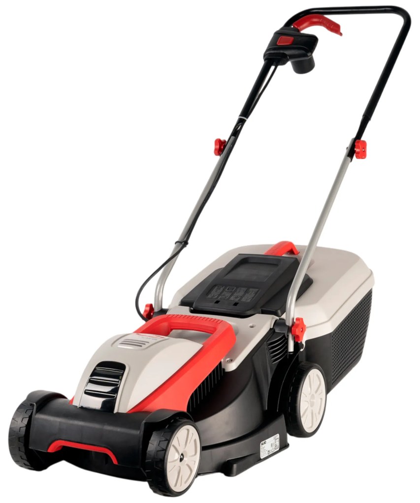 Al-ko 3.22 SE 32cm elektromos fűnyíró 30L fűgyűjtővel