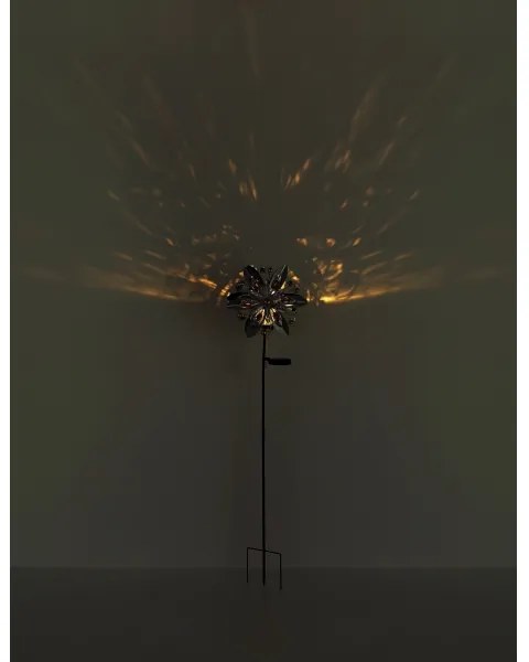 Globo 36578 - LED Napelemes dekoráció LED/0,02W/3V IP44