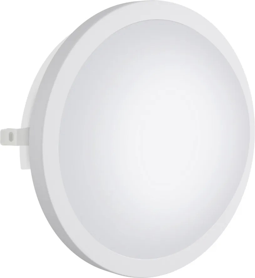 NOVOLUX 107I-L0212B-01 FAR Modern Kültéri Mennyezeti Lámpa Fehér LED IP54
