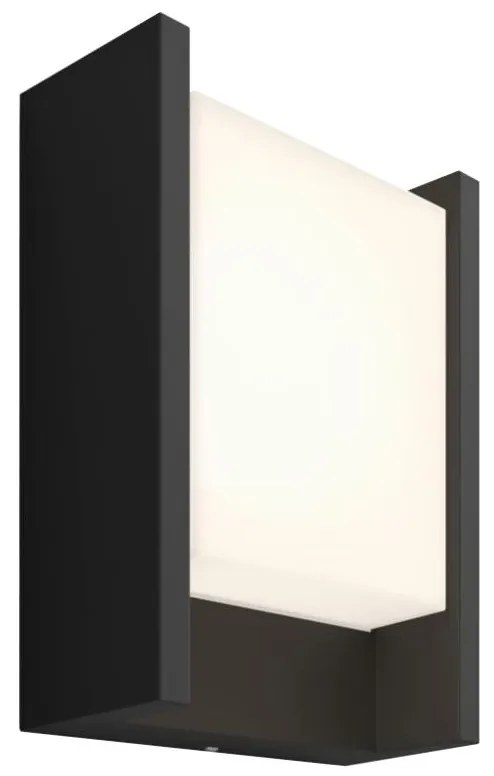 Philips Philips 17446/30/P7 - LED Kültéri lámpa Hue WHITE FUZO LED/15W/230V IP44 P2799