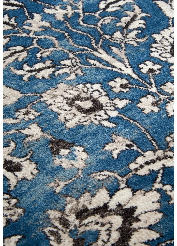 Kék futószőnyeg 80x240 cm Ernest – Villeroy&amp;Boch
