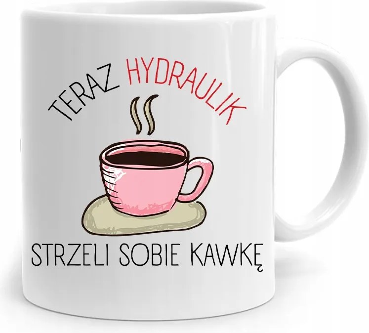 Ajándék Bögre Vízvezeték Szerelőnek, fényképes nyomott mintás