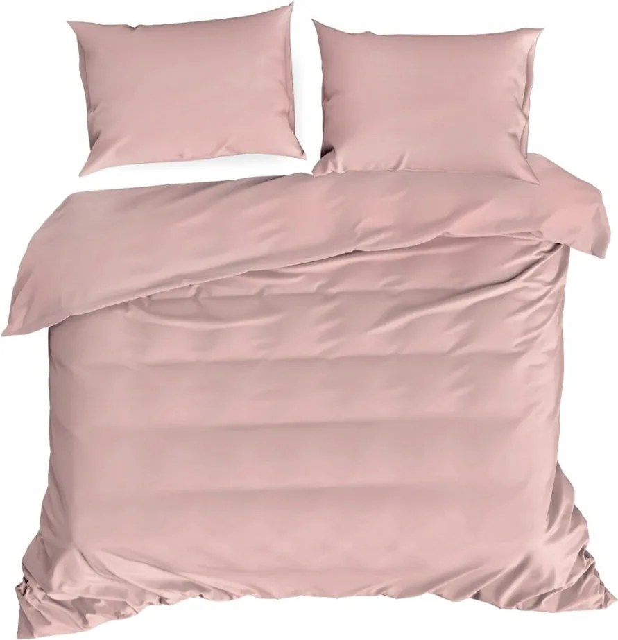 Púder ágyneműhuzat 220x200 pamut-szatén