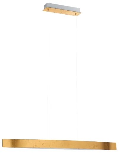 Eglo 93341 - LED függeszték FORNES LED/24W/230V