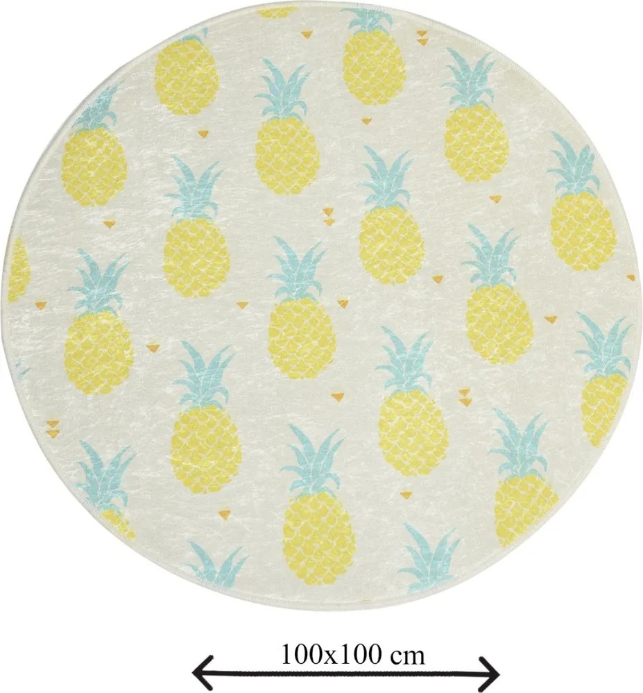 Ananas Djt Cap