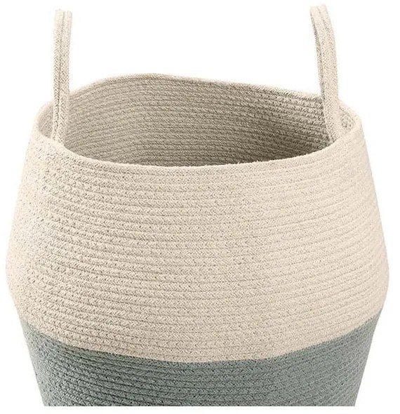 Textil tárolókosár ø 30x35 cm Zoco – Lorena Canals