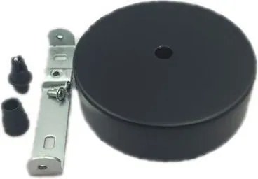 Maszkoló 10 tetőkárpit függőlámpa fém fekete doboz zárral