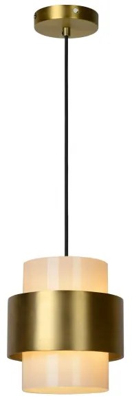 Lucide 45497/20/02 - Csillár zsinóron FIRMIN 1xE27/40W/230V