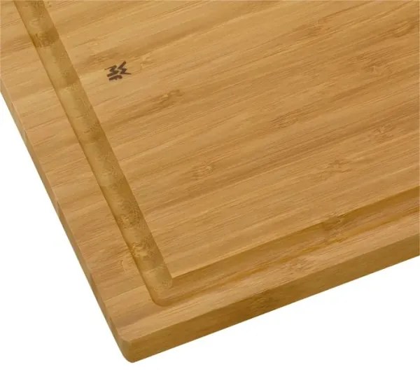 WMF - konyhai bambusz vágódeszka 38x25 cm