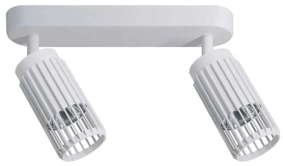 Spotlámpa VERTICAL 2xGU10/8W/230V fehér