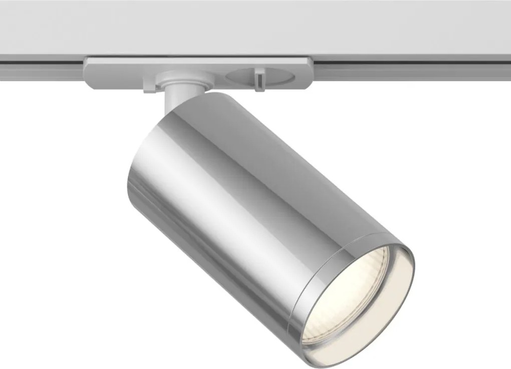 Maytoni FOCUS S TR020-1-U-GU10-WS Sínreflektor 1x10W/GU10 IP20