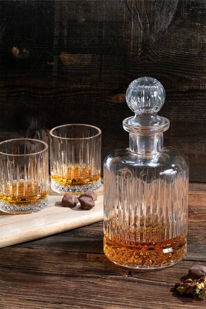 1250 ml-es pohár szett 2 × 300ml Whisky