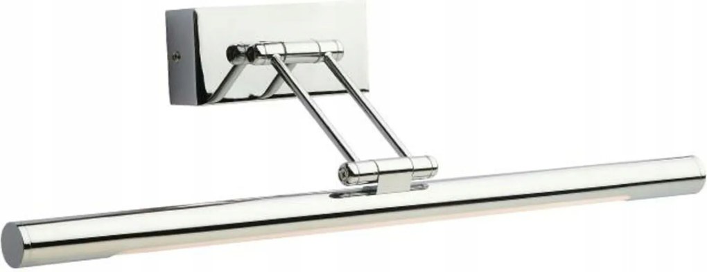 Aca Lighting fali lámpa Led 12W 3000K 780LM króm fém IP44 50X6X19CM