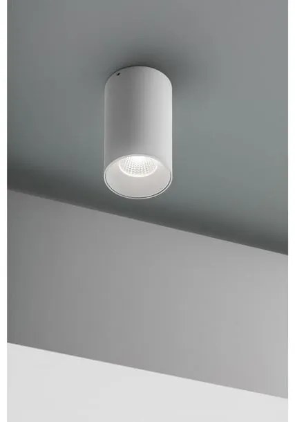 Lámpa Mennyezeti lámpatest PRIME, 10W, 1000lm, AC220-240V, 50/60 Hz, PF>0,5, Ra≥80, IP20, IK06, 36°, 4000K, fehér