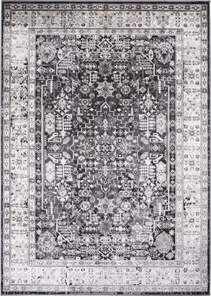 Ida Szőnyeg 140x200 Vintage Stílusos Modern g49gw