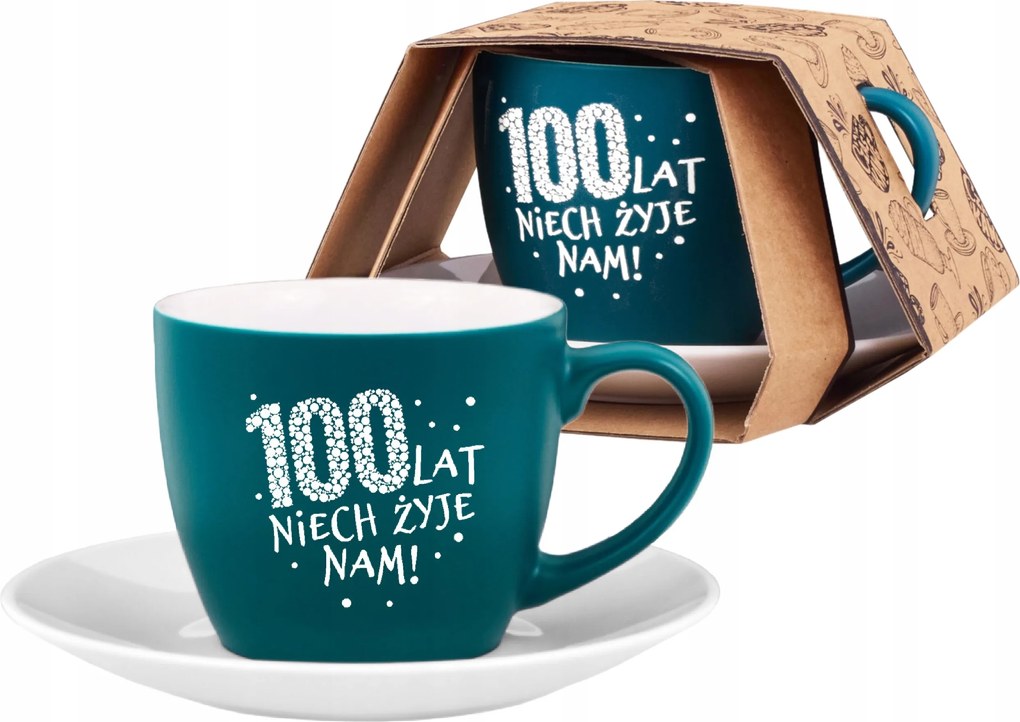 Ajándék 100 Születésnapra Nagymama Nagypapa Csésze Praktikus Ajándék