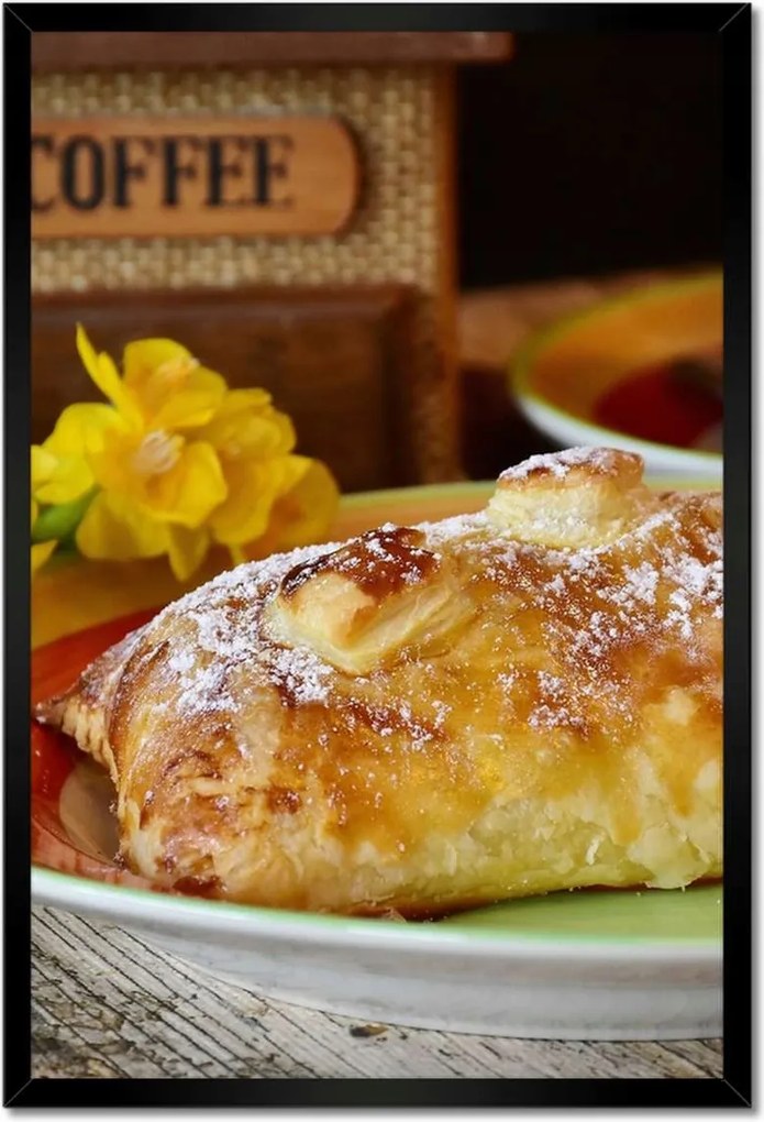 Poszterek keretben 40x60 Kávé Kaffe