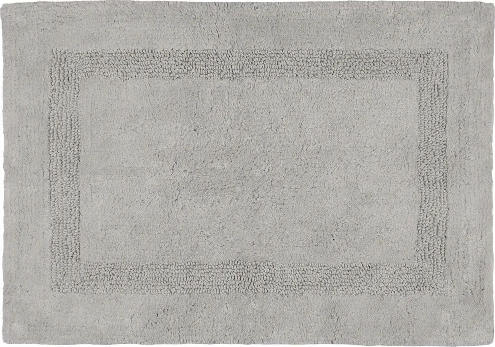 Fürdőszobaszőnyeg Softness 50x80 cm taupe puha szőnyeg fürdőszobaszőnyeg