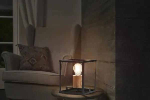 Ledvance - Asztali lámpa DECOR NAIROBI 1xE27/15W/230V