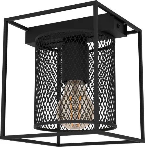 Eglo 43771 - Mennyezeti lámpa CATTERICK 1xE27/40W/230V