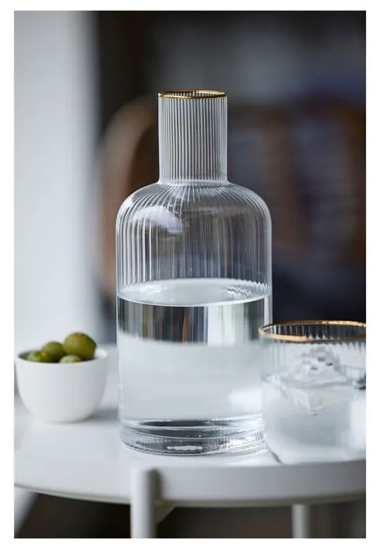 Palermo üveg kancsó, 1,5 l - Lyngby Glas