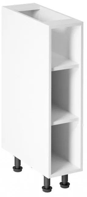 Royal D20P alsó tároló konyhapolc Sosna Andersen N