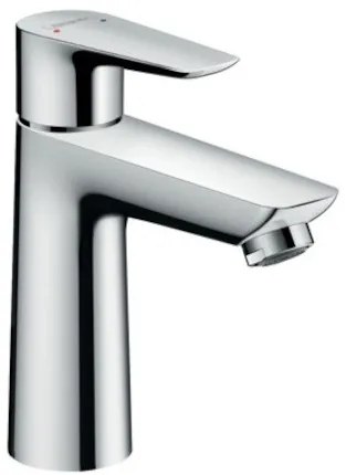 Mosdó csaptelep Hansgrohe Talis E clic-clac rendszerrel króm 71711000