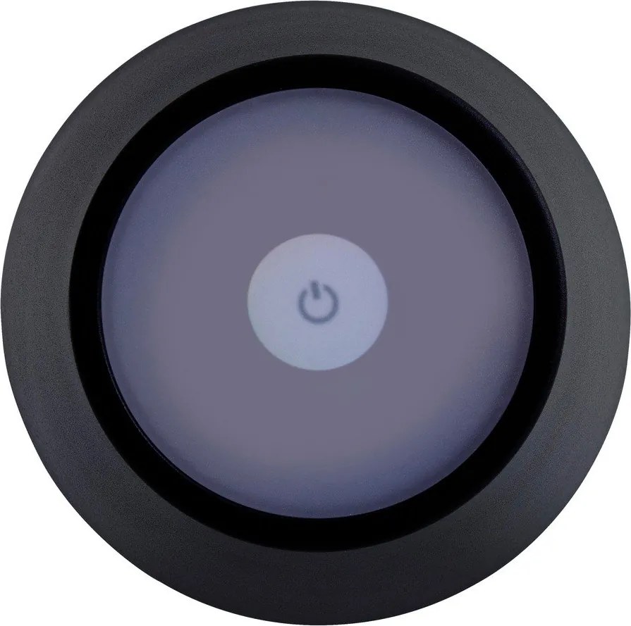 USB LED asztali kültéri lámpa ø 12 cm Etna – Bizzotto