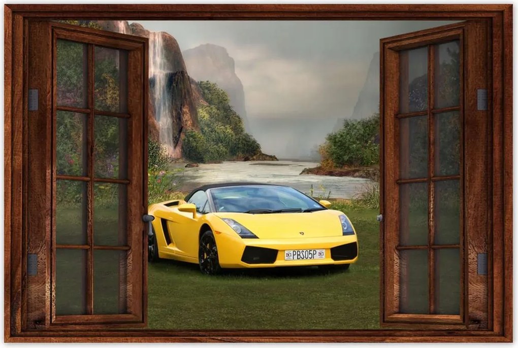 Poszterek 90x60 Ayto a varázslatos réten