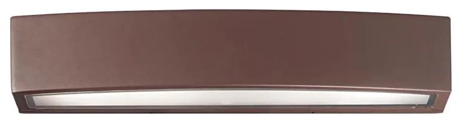 Ideal Lux - Kültéri fali lámpa ANDROMEDA 2xE27/60W/230V IP55 barna