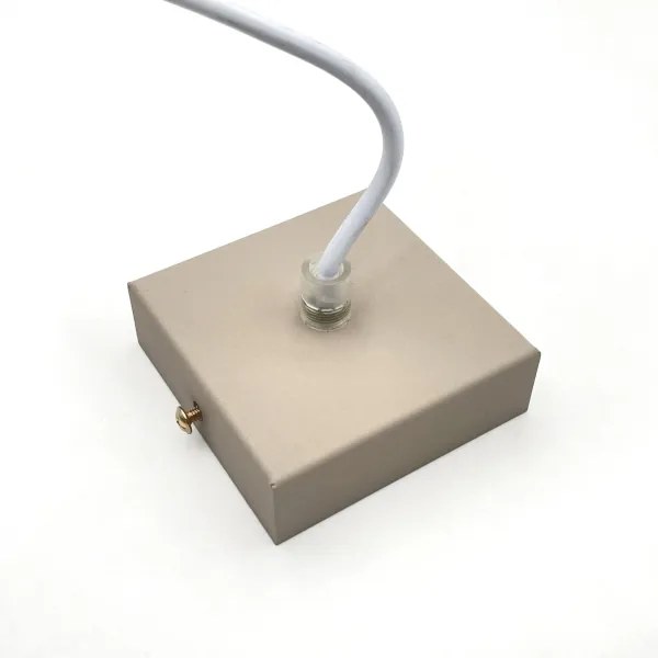 Brilagi - kábeles függőlámpa CRISPINA 1xGU10/10W/230V bézs