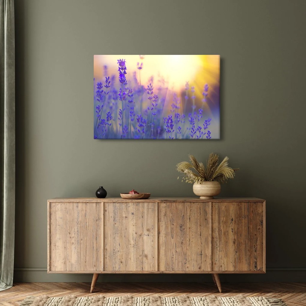 Kép - Levendula (90x60 cm)