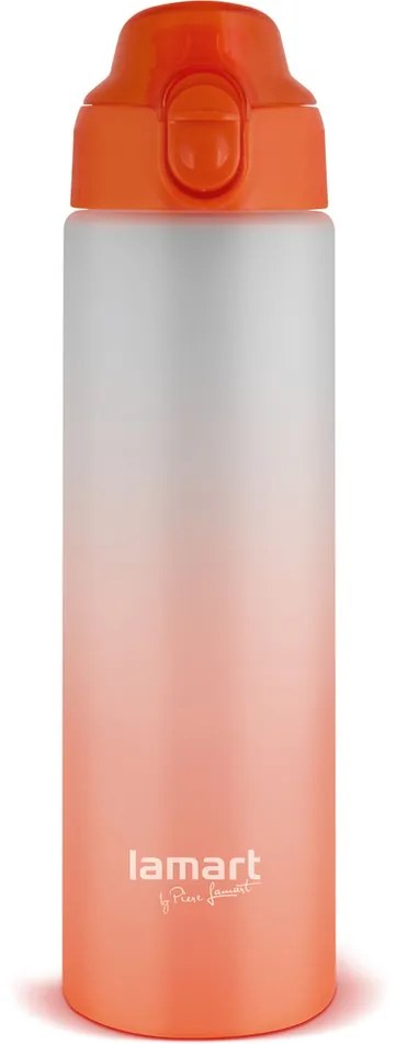 Lamart LT4057 Froze sport palack 0,7 l, narancssárga
