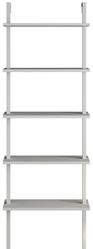 könyvespolc Piante - White
