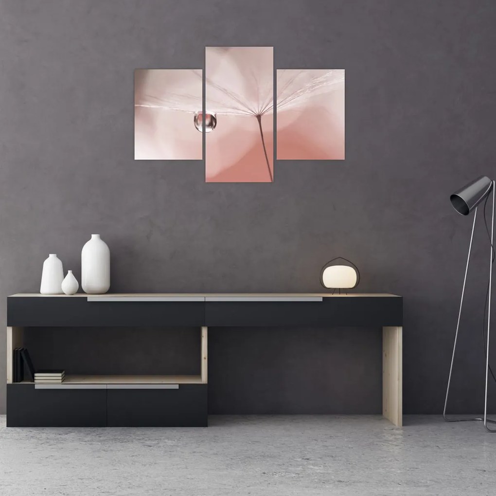 Kép - Egy csepp harmat (90x60 cm)