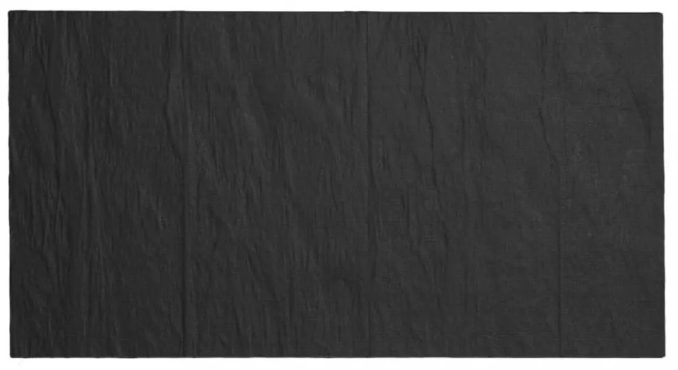 polietilén kerti pad huzat 8 fűzőlyukkal 130 x 70 x 70/88 cm
