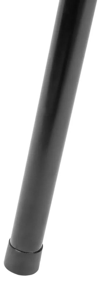 MIR-HP48 Acél függesztett grillrács háromlábbal 51 cm
