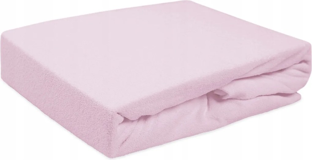 Frottír lepedő gumis hanga 016/170/180x200 Darymex