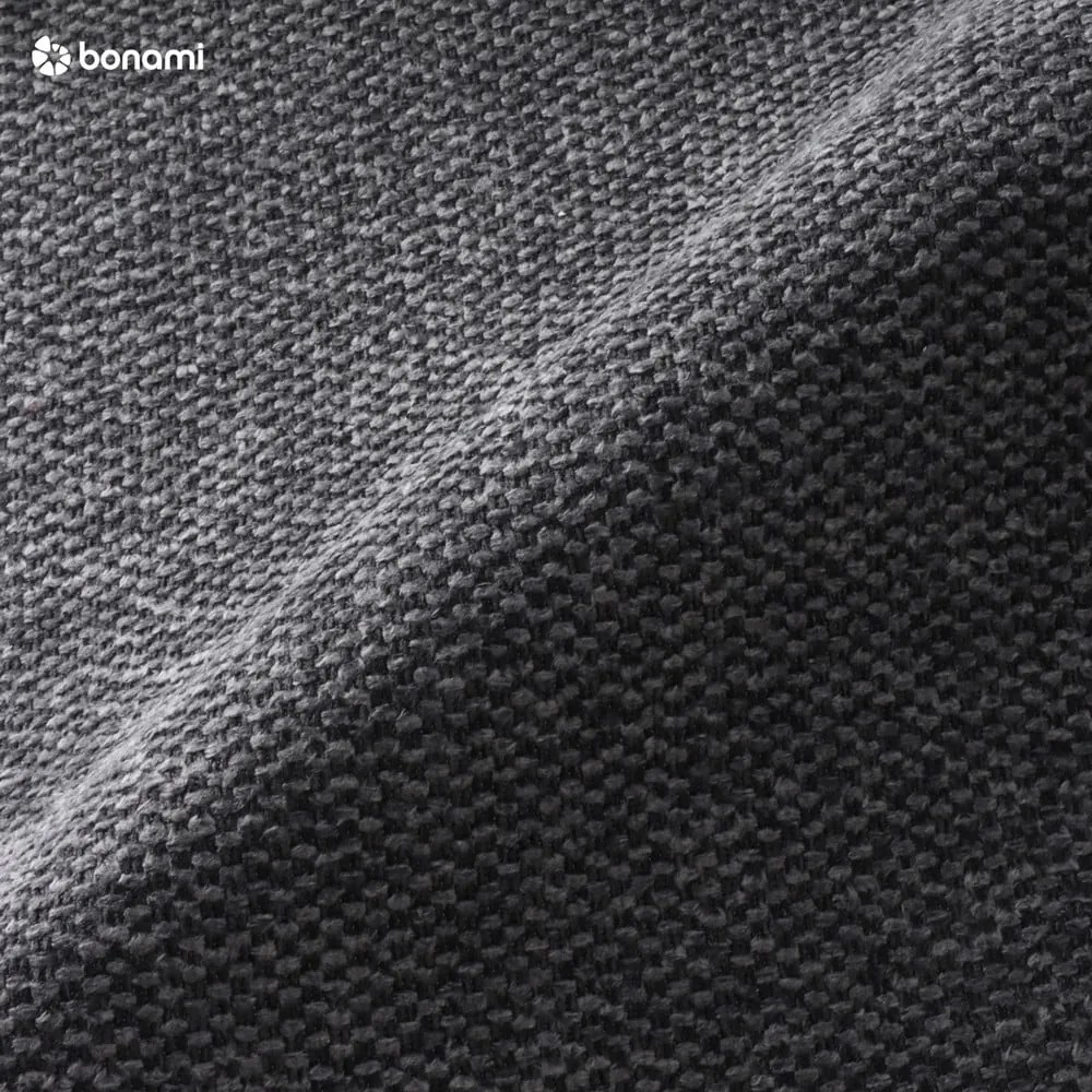 Antracitszürke étkezőszék szett 2 db-os Jolien – White Label