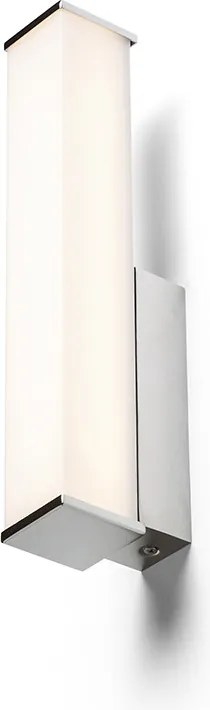 RENDL ALLAN nástěnná chrom 230V LED 7W IP44 3000K