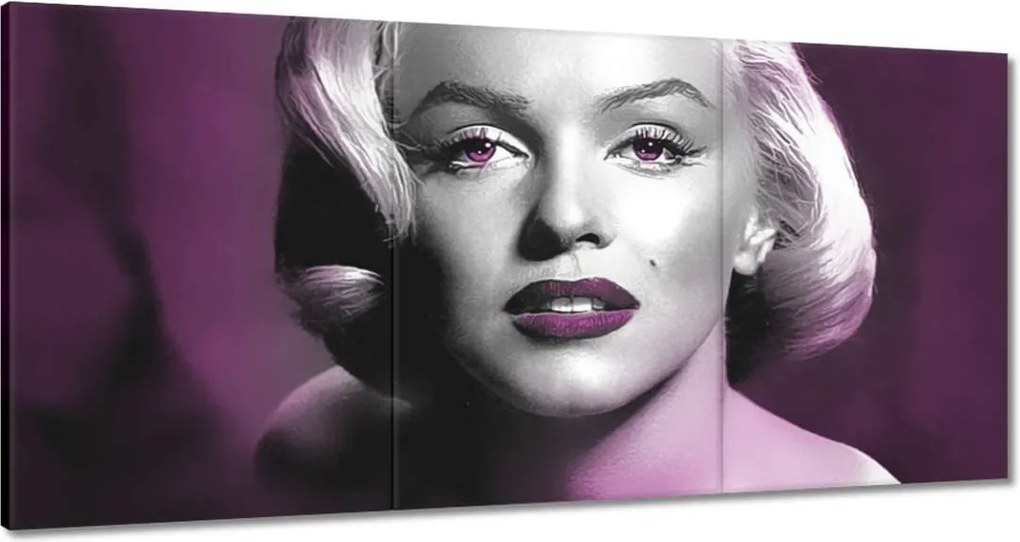 Festmények 180x90 Marilyn Monroe Színésznő