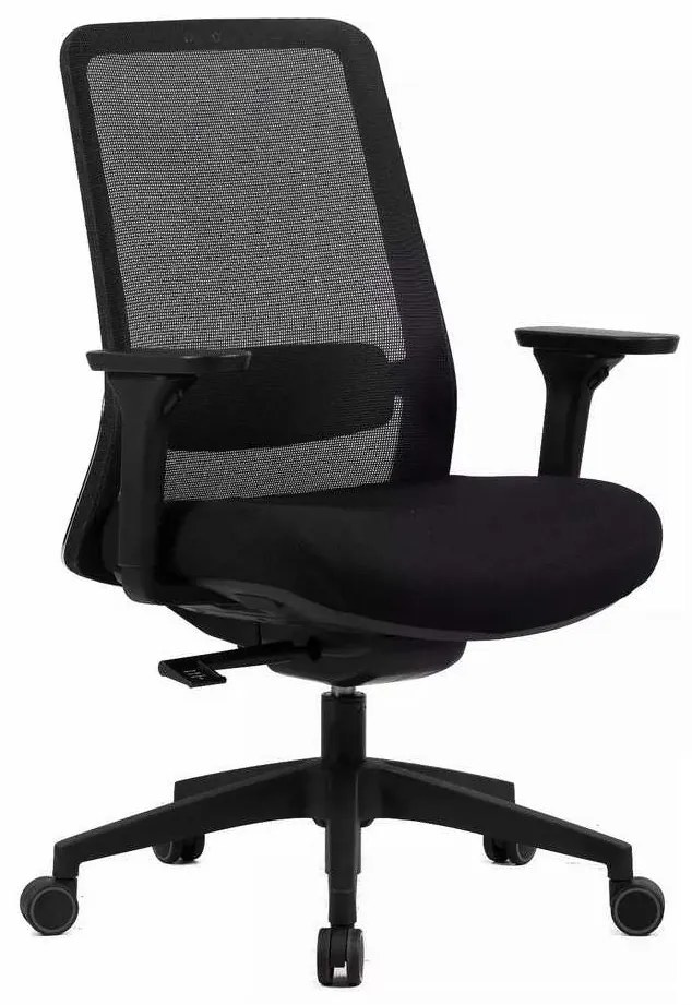 Cantaron irodai szék, fekete
