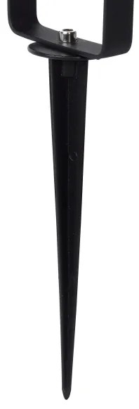 Lucide 09832/01/30 - Kültéri TAYLOR spotlámpa 1xGU10/50W/230V IP65