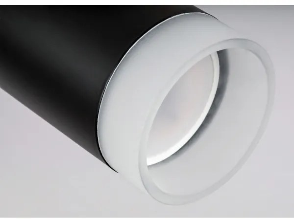 Rabalux 73122 - TORAS mennyezeti spotlámpa 2xGU10/5W/230V tölgy