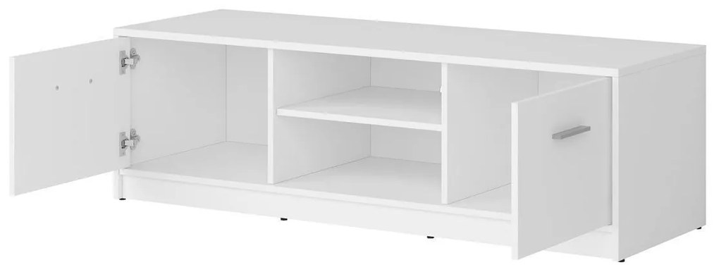 TV szekrény Nepo Plus 28 (fehér) . 1098383