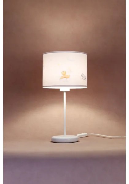 Gyerek asztali lámpa SWEET DREAMS 1xE27/60W/230V