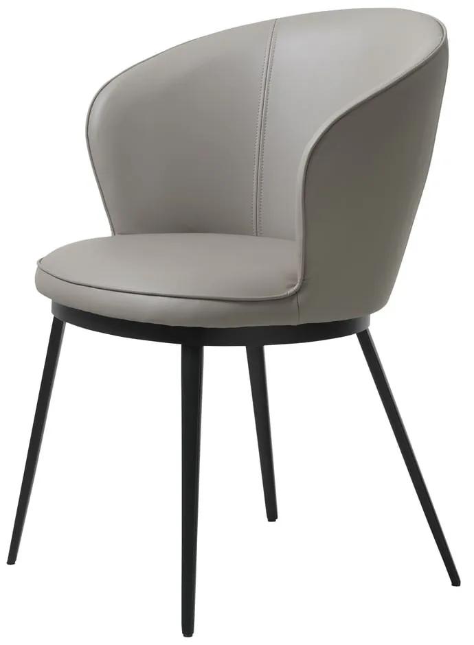 Gain szürke fotel - Unique Furniture