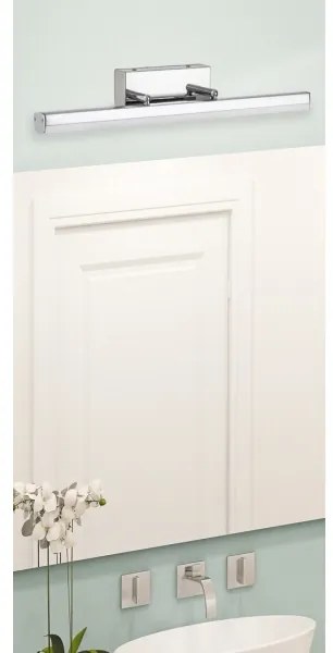 Rabalux 5719 - Fürdőszobai lámpa SILAS LED/12W/230V IP44